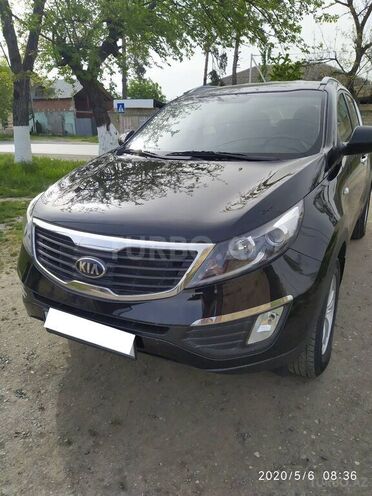 Kia Sportage 2012, 41,000 km - 2.0 l - Quba