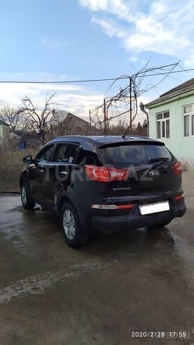 Kia Sportage 2012, 41,000 km - 2.0 l - Quba