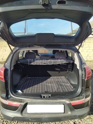 Kia Sportage 2012, 41,000 km - 2.0 l - Quba