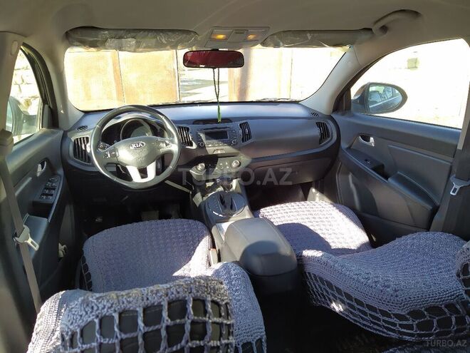 Kia Sportage 2012, 41,000 km - 2.0 l - Quba