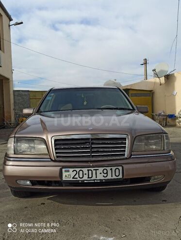 Mercedes C 180 1994, 344,130 km - 1.8 л - Gəncə