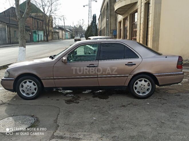 Mercedes C 180 1994, 344,130 km - 1.8 л - Gəncə