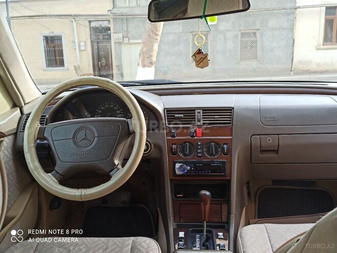 Mercedes C 180 1994, 344,130 km - 1.8 л - Gəncə