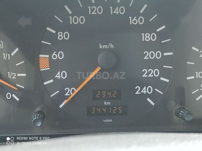 Mercedes C 180 1994, 344,130 km - 1.8 л - Gəncə
