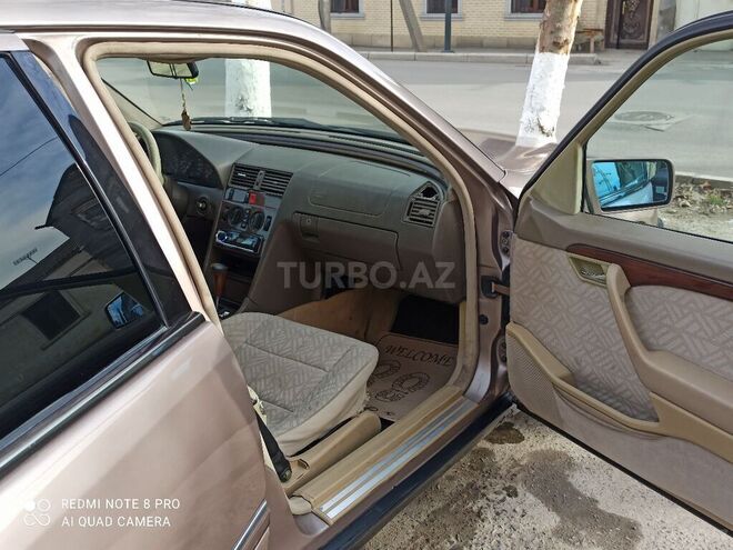 Mercedes C 180 1994, 344,130 km - 1.8 л - Gəncə