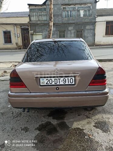 Mercedes C 180 1994, 344,130 km - 1.8 л - Gəncə