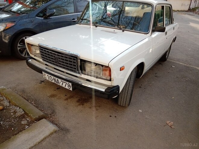 LADA (VAZ) 2107 2004, 258,885 km - 1.6 л - Bakı