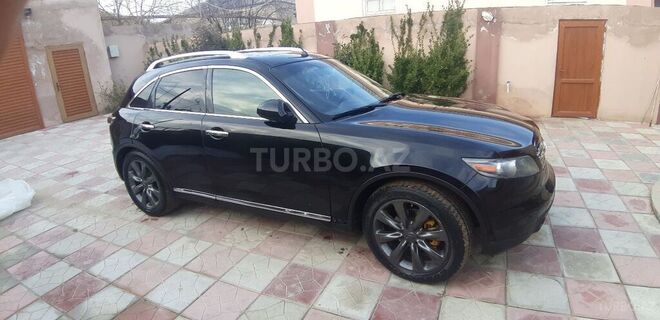Infiniti FX35 2007, 210,000 km - 3.5 л - Bakı