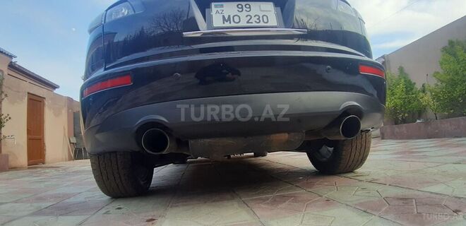 Infiniti FX35 2007, 210,000 km - 3.5 л - Bakı