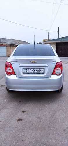 Chevrolet Aveo 2013, 103,400 km - 1.6 l - Salyan