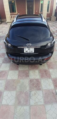Infiniti FX35 2007, 210,000 km - 3.5 л - Bakı
