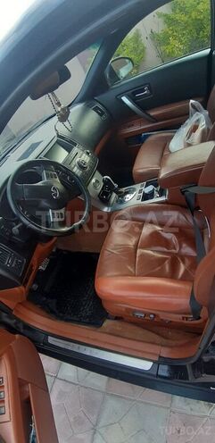 Infiniti FX35 2007, 210,000 km - 3.5 л - Bakı