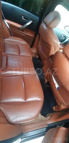 Infiniti FX35 2007, 210,000 km - 3.5 л - Bakı