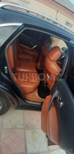 Infiniti FX35 2007, 210,000 km - 3.5 л - Bakı