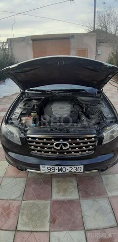 Infiniti FX35 2007, 210,000 km - 3.5 л - Bakı