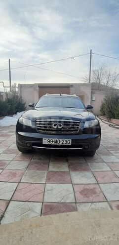 Infiniti FX35 2007, 210,000 km - 3.5 л - Bakı