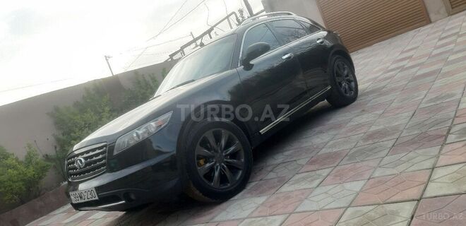 Infiniti FX35 2007, 210,000 km - 3.5 л - Bakı