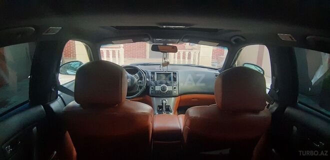 Infiniti FX35 2007, 210,000 km - 3.5 л - Bakı