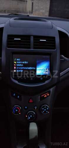 Chevrolet Aveo 2013, 103,400 km - 1.6 l - Salyan