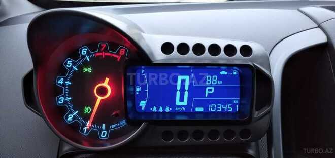 Chevrolet Aveo 2013, 103,400 km - 1.6 l - Salyan