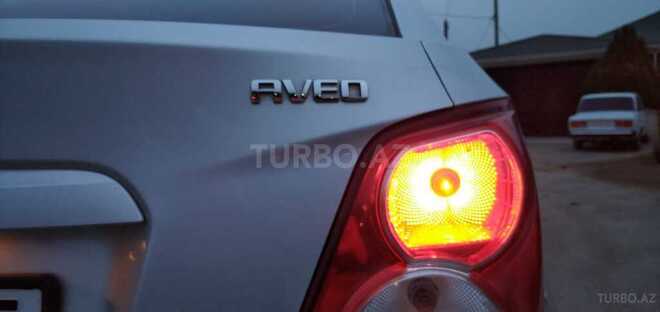 Chevrolet Aveo 2013, 103,400 km - 1.6 l - Salyan