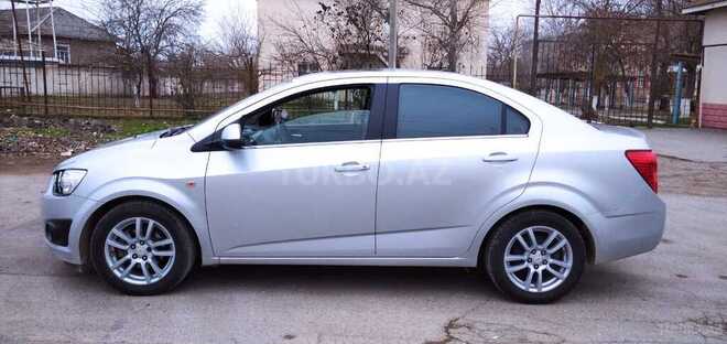 Chevrolet Aveo 2013, 103,400 km - 1.6 l - Salyan