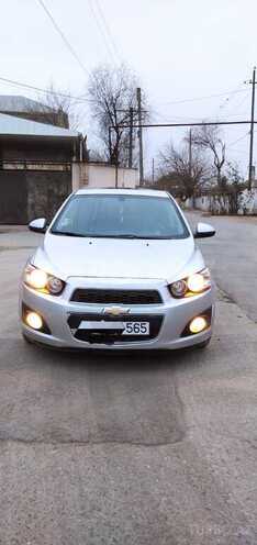 Chevrolet Aveo 2013, 103,400 km - 1.6 l - Salyan