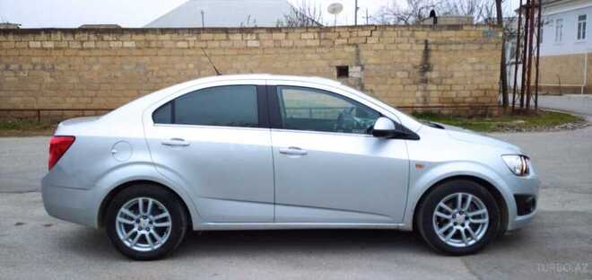 Chevrolet Aveo 2013, 103,400 km - 1.6 l - Salyan