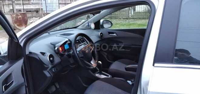 Chevrolet Aveo 2013, 103,400 km - 1.6 l - Salyan