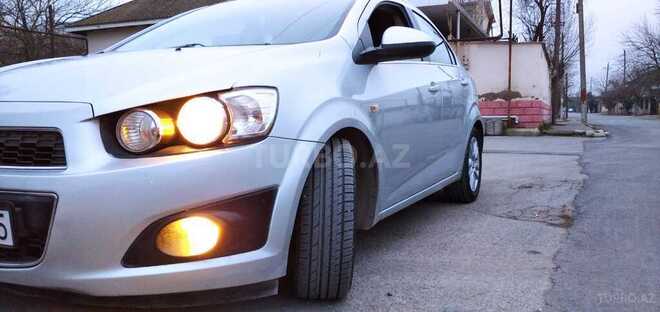 Chevrolet Aveo 2013, 103,400 km - 1.6 l - Salyan