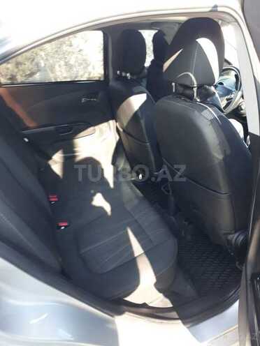 Chevrolet Aveo 2013, 103,400 km - 1.6 l - Salyan
