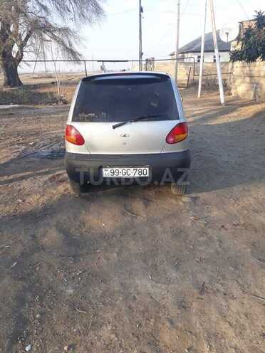 Daewoo Matiz 2001, 225,724 km - 0.8 l - Goranboy