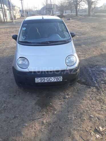 Daewoo Matiz 2001, 225,724 km - 0.8 l - Goranboy