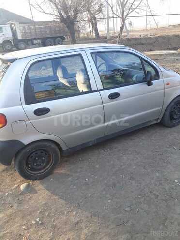 Daewoo Matiz 2001, 225,724 km - 0.8 l - Goranboy