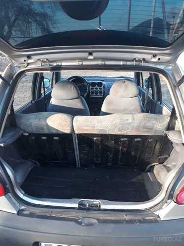 Daewoo Matiz 2001, 225,724 km - 0.8 l - Goranboy