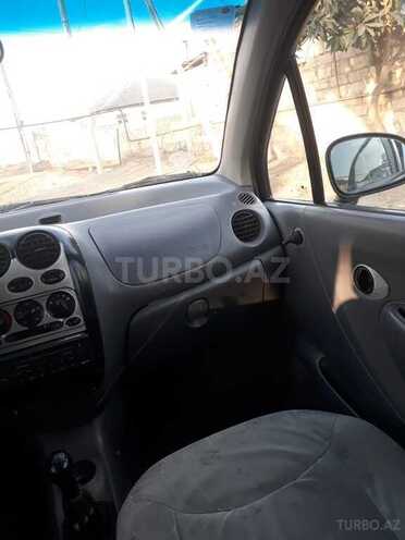 Daewoo Matiz 2001, 225,724 km - 0.8 l - Goranboy