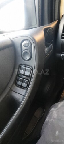 Opel Zafira 1999, 262,000 km - 1.8 l - Bakı