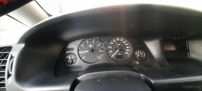 Opel Zafira 1999, 262,000 km - 1.8 l - Bakı