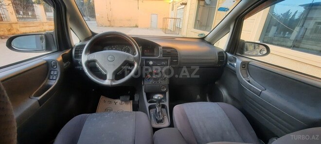 Opel Zafira 1999, 262,000 km - 1.8 l - Bakı