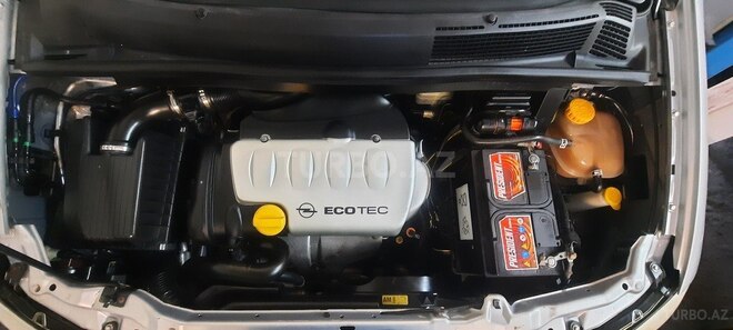 Opel Zafira 1999, 262,000 km - 1.8 l - Bakı
