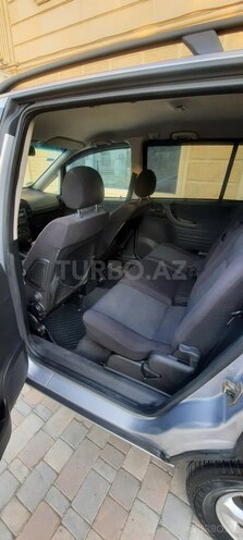 Opel Zafira 1999, 262,000 km - 1.8 l - Bakı
