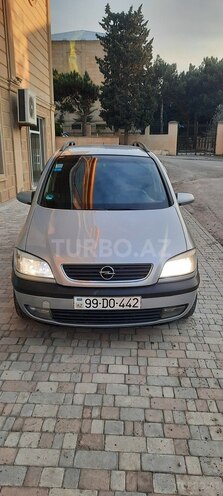 Opel Zafira 1999, 262,000 km - 1.8 l - Bakı