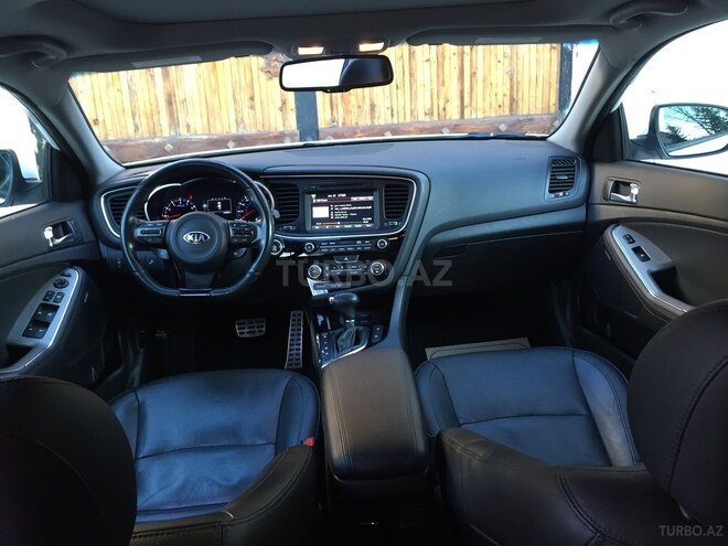 Kia Optima 2014, 168,000 km - 2.0 l - Göygöl