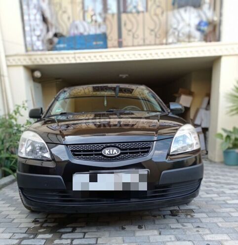 Kia Rio 2006, 219,000 km - 1.4 l - Bakı