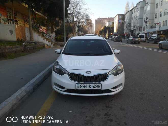 Kia Cerato 2013, 162,000 km - 2.0 л - Bakı