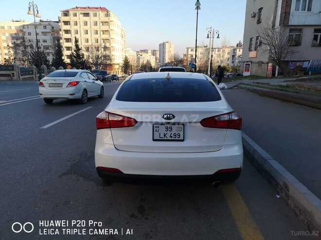 Kia Cerato 2013, 162,000 km - 2.0 л - Bakı