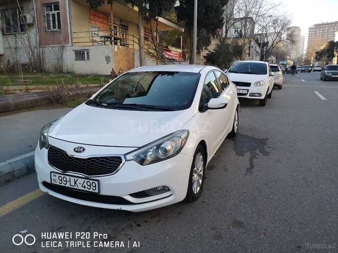 Kia Cerato 2013, 162,000 km - 2.0 л - Bakı
