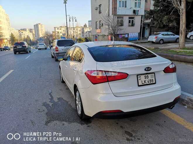 Kia Cerato 2013, 162,000 km - 2.0 л - Bakı