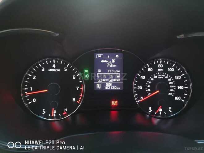 Kia Cerato 2013, 162,000 km - 2.0 л - Bakı