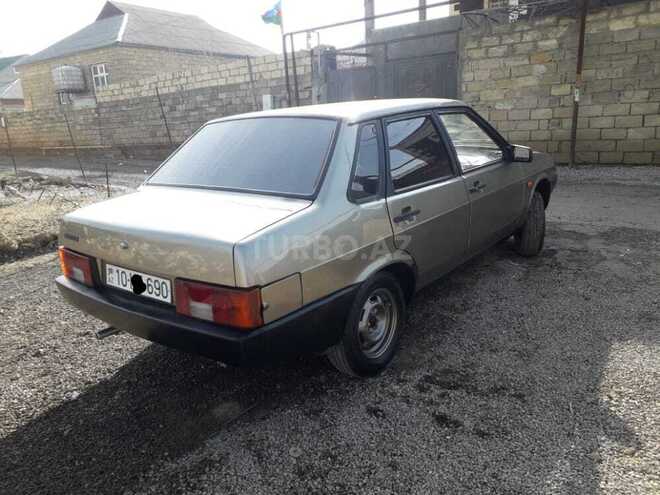 LADA (VAZ) 21099 2001, 148,563 km - 1.5 l - Sumqayıt